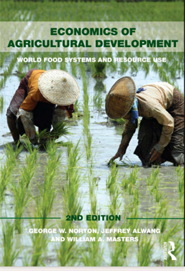 Economics of Agricultural Development  2ed